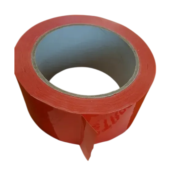 Ruban de marquage au sol rouleau de 50mm x 66M Rouge