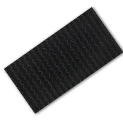 Butée adhésive cylindrique Ø 12,5 H 1,5mm