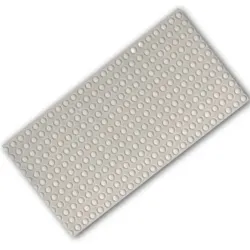 Butées adhésive hémisphérique Ø 9,5 H 3,8mm