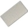 Butées adhésive hémisphérique Ø 9,5 H 3,8mm