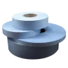 Papier siliconé bleu