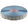 Pastille adhésive double face mousse 1mm Ø30mm