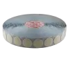 Pastille de mousse double face 1mm Ø35mm