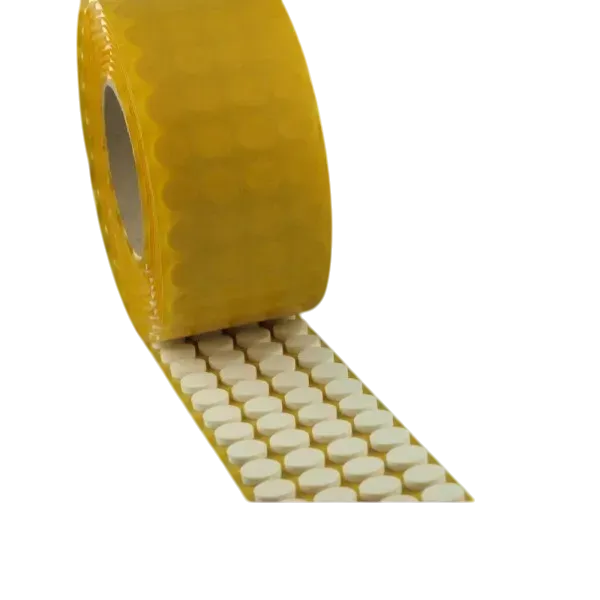 Centreur CD Adhésif MOUSSE