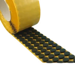 Centreur CD Adhésif MOUSSE