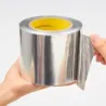 Adhésif aluminium haute température 3M 425 conformable, 101mm x 55m