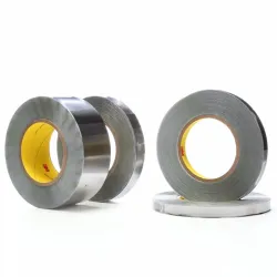 3M 420 Ruban de plomb adhésif – Masquage galvanoplastie, 19 mm x 33 m