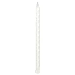 Buse mélangeuse pour colle bicomposante 1:1 et 1:2 cartouche 400 ml