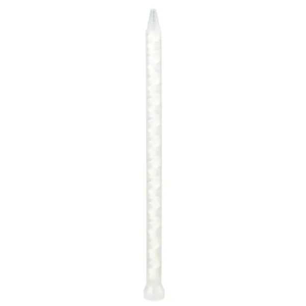 Buse mélangeuse pour colle bicomposante 1:1 et 1:2 cartouche 400 ml