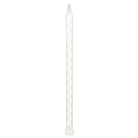 Buse mélangeuse pour colle bicomposante 1:1 et 1:2 cartouche 400 ml Buse mélangeuse pour colle bicomposante 1:1 et 1:2 cartouche 400 ml