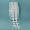 Pastilles adhésives double face extra fortes transparentes Ø 19 mm