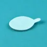Pastilles adhésives double face extra fortes transparentes Ø 19 mm