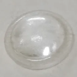 Butée adhésive hémisphérique Ø 6,4 H 1,6mm