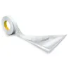 Ruban double face 3M 9448A non tissé blanc, 19mm x 50m