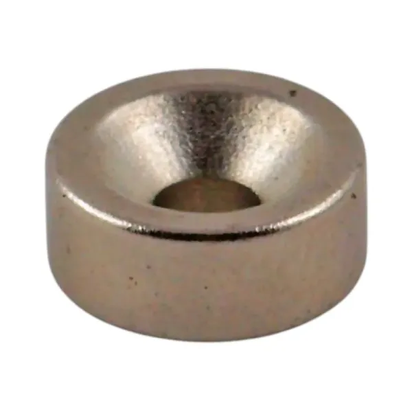 NEODYME Ø12mm / Ø4mm  EP. 5mm - Par 100