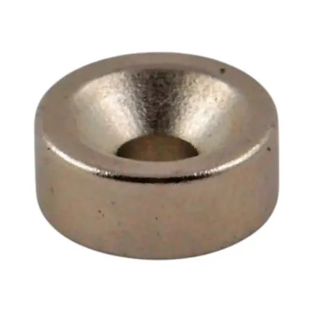 NEODYME Ø12mm / Ø4mm EP. 5mm - Par 100 NEODYME Ø12mm / Ø4mm EP. 5mm - Par 100