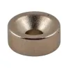 NEODYME Ø12mm / Ø4mm  EP. 5mm - Par 100