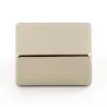 NEODYME  22mm x 11mm  Hauteur 18mm - Par 100