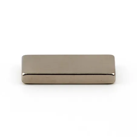 NEODYME 25mm x 10mm Hauteur 3mm - Par 100 NEODYME 25mm x 10mm Hauteur 3mm - Par 100