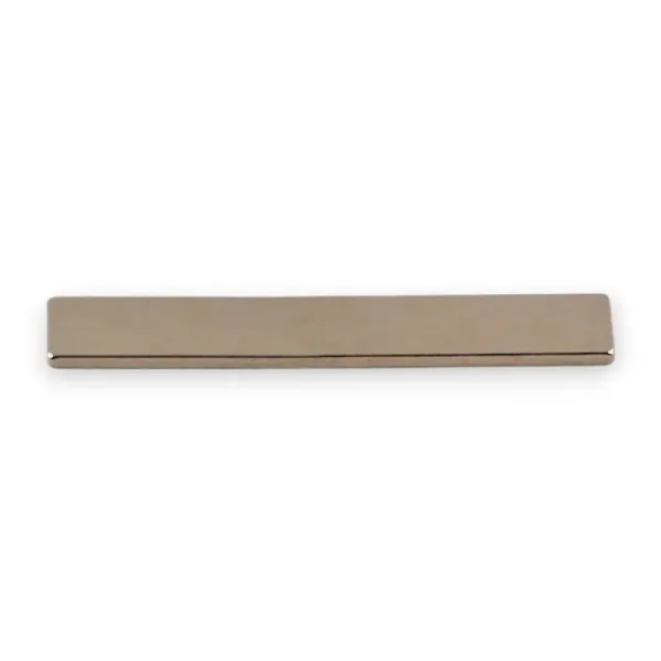 NEODYME  50mm x 10mm  Hauteur 1,5mm - Par 100