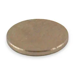 Néodyme Ø22mm Ep. 3mm - Par 100