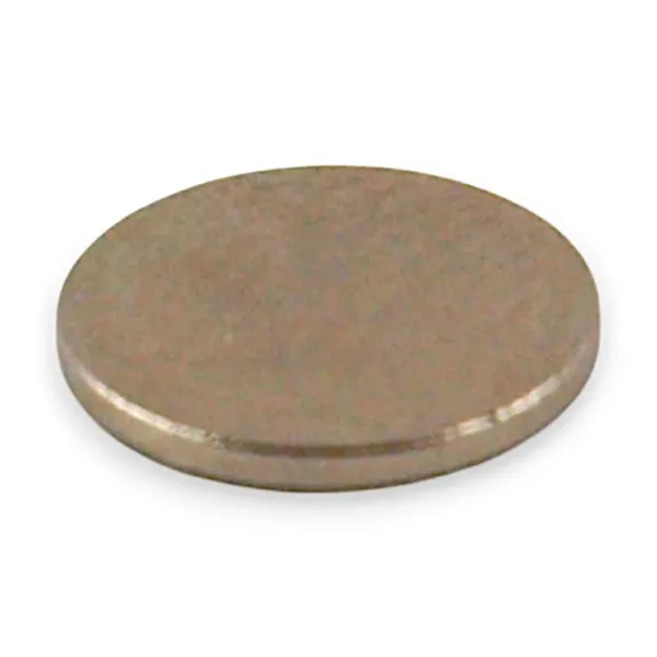 Néodyme Ø22mm Ep. 3mm - Par 100