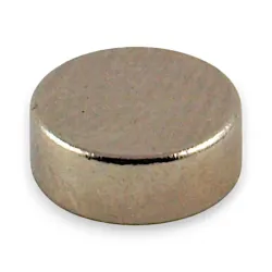 Néodyme Ø10mm Ep. 4mm - Par 100