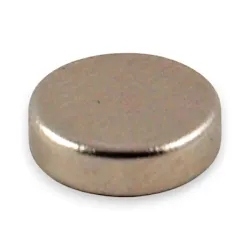 Néodyme Ø10mm Ep. 3mm - Par 100