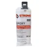 Colle époxy bi-composant pour métaux et composites CX112 - 50 ml