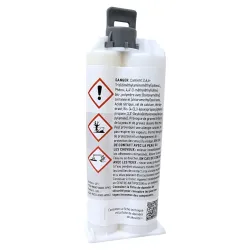 Colle époxy bi-composant pour métaux et composites CX112 - 50 ml