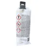 Colle époxy bi-composant pour métaux et composites CX112 - 50 ml