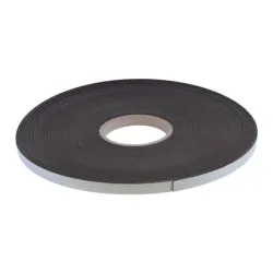 Ruban magnétique adhésif - ép. 0,8mm - largeur 12,7mm