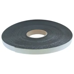 Ruban magnétique adhésif - ép. 0,8mm - largeur 15mm