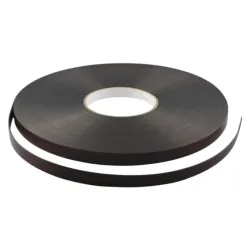 Ruban magnétique adhésif - ép. 1mm - largeur 12,5mm