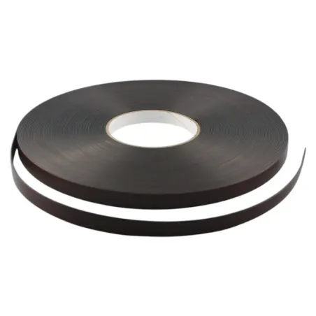 Ruban magnétique adhésif - ép. 1mm - largeur 12,5mm Ruban magnétique adhésif - ép. 1mm - largeur 12,5mm