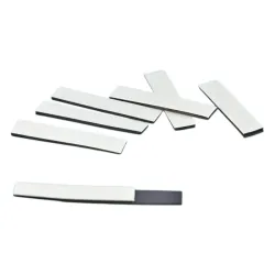 Magnet adhésif en format 10X50mm