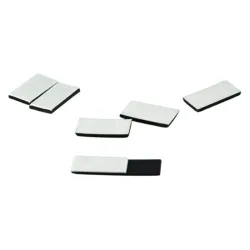 Magnet adhésif en format 20X10mm