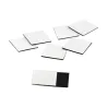 Magnet adhésif en format 15X15mm