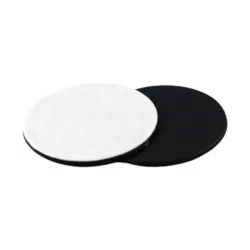 Pastille magnétique adhésive pour applications légères Ø20mm Ep. 0.7mm