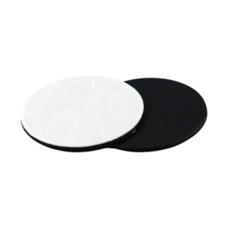 Pastille magnétique adhésive pour applications légères Ø20mm Ep. 0.7mm