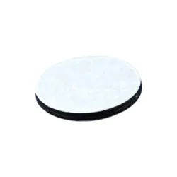 Pastille magnétique adhésive pour applications légères Ø20mm Ep. 0.7mm
