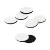 Pastille magnétique adhésive pour applications légères Ø20mm Ep. 0.7mm
