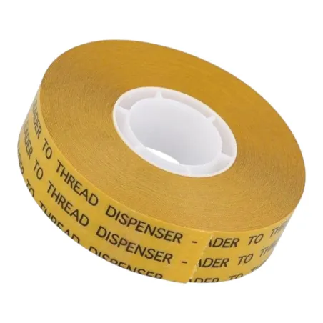 Ruban adhésif transfert pour dévidoir ATG 6mm x 50m - Par 24 Ruban adhésif transfert pour dévidoir ATG 6mm x 50m - Par 24