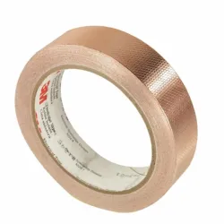 Ruban de blindage cuivre 3M 1245 conductivité électrique - sur mesure
