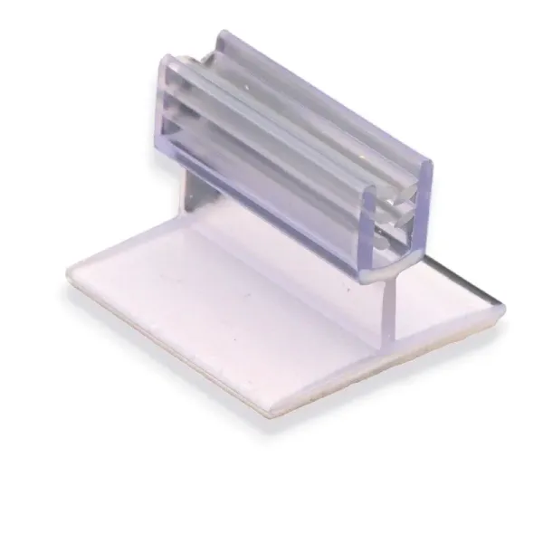 Gripper articulé adhésif en "T" 1,5mm