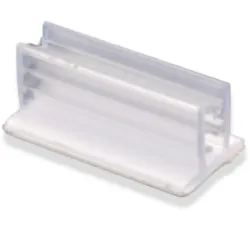 Gripper adhésif  en "T"