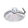 20 Ventouses crochet Ø43mm