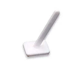 Broche adhésive