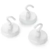 Crochet de suspension NEODYME puissance extrême - Ø32mm Force 25kg