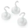Crochet de suspension magnétique ferrite - Ø25mm Force 4kg